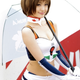 Illustration for article titled A Closer Look At The Evangelion Race Queens Costumes